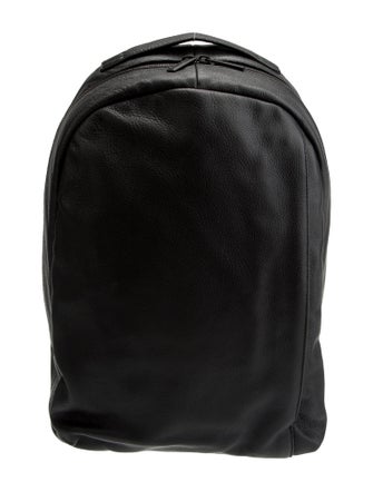 Away Leather Backpack
