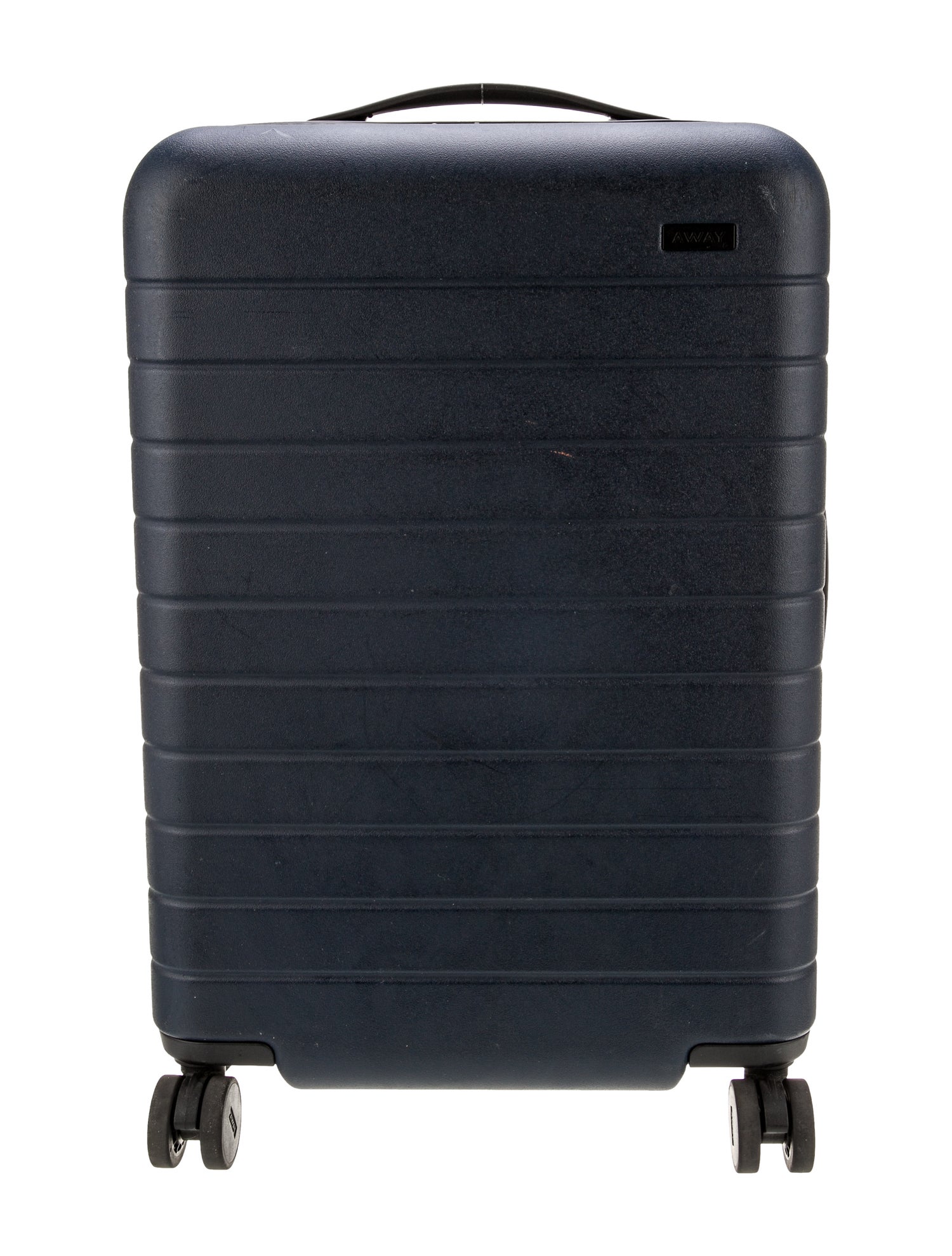 Away Acrylic Suitcase