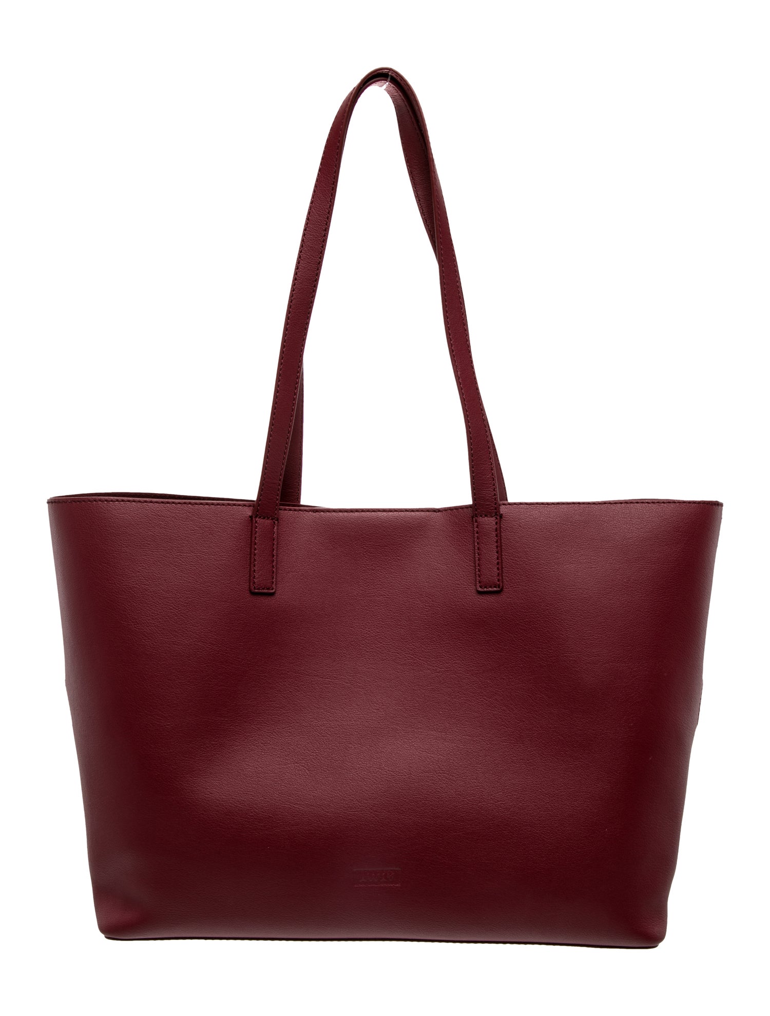 Away Leather Tote