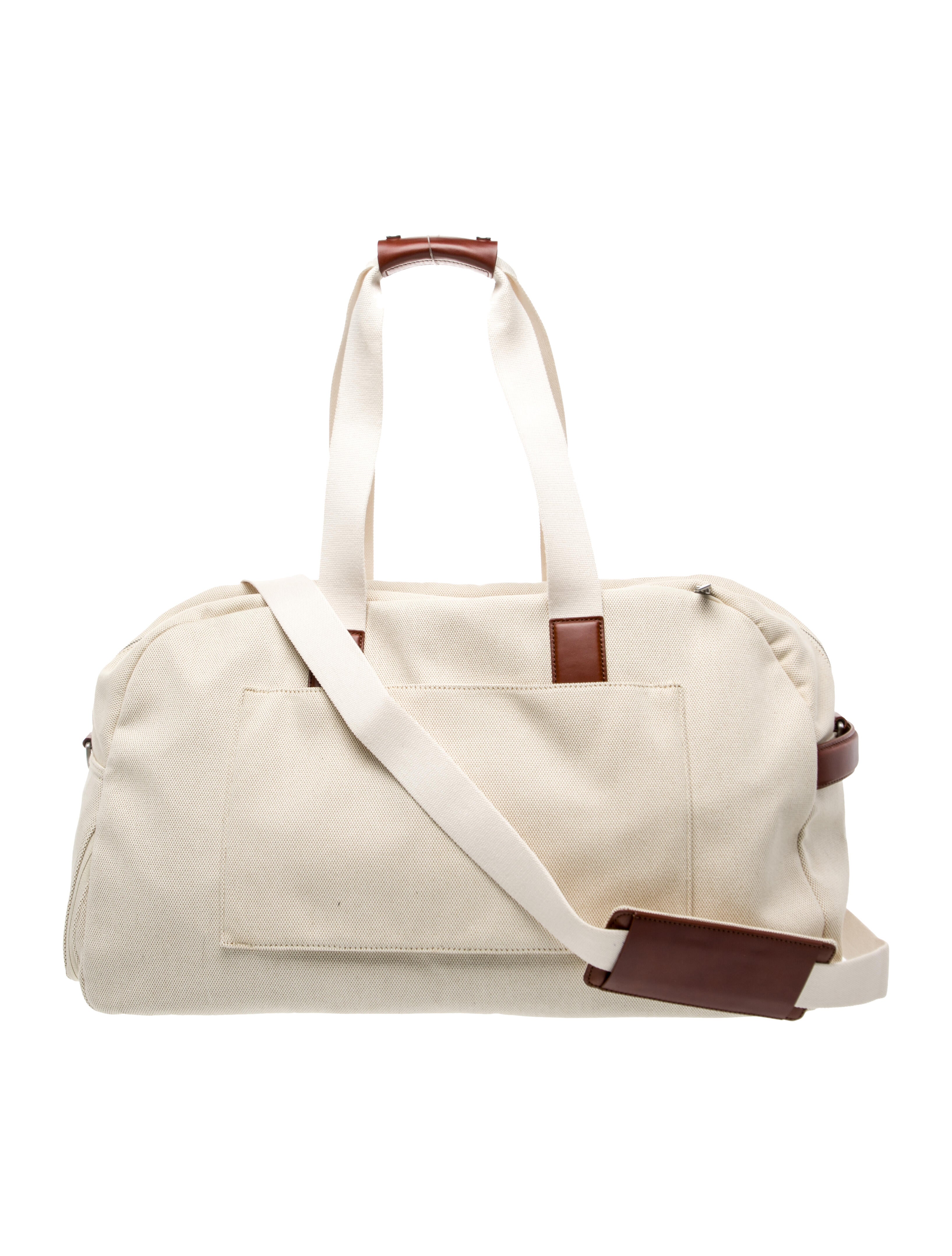 Away Canvas Weekender Bag