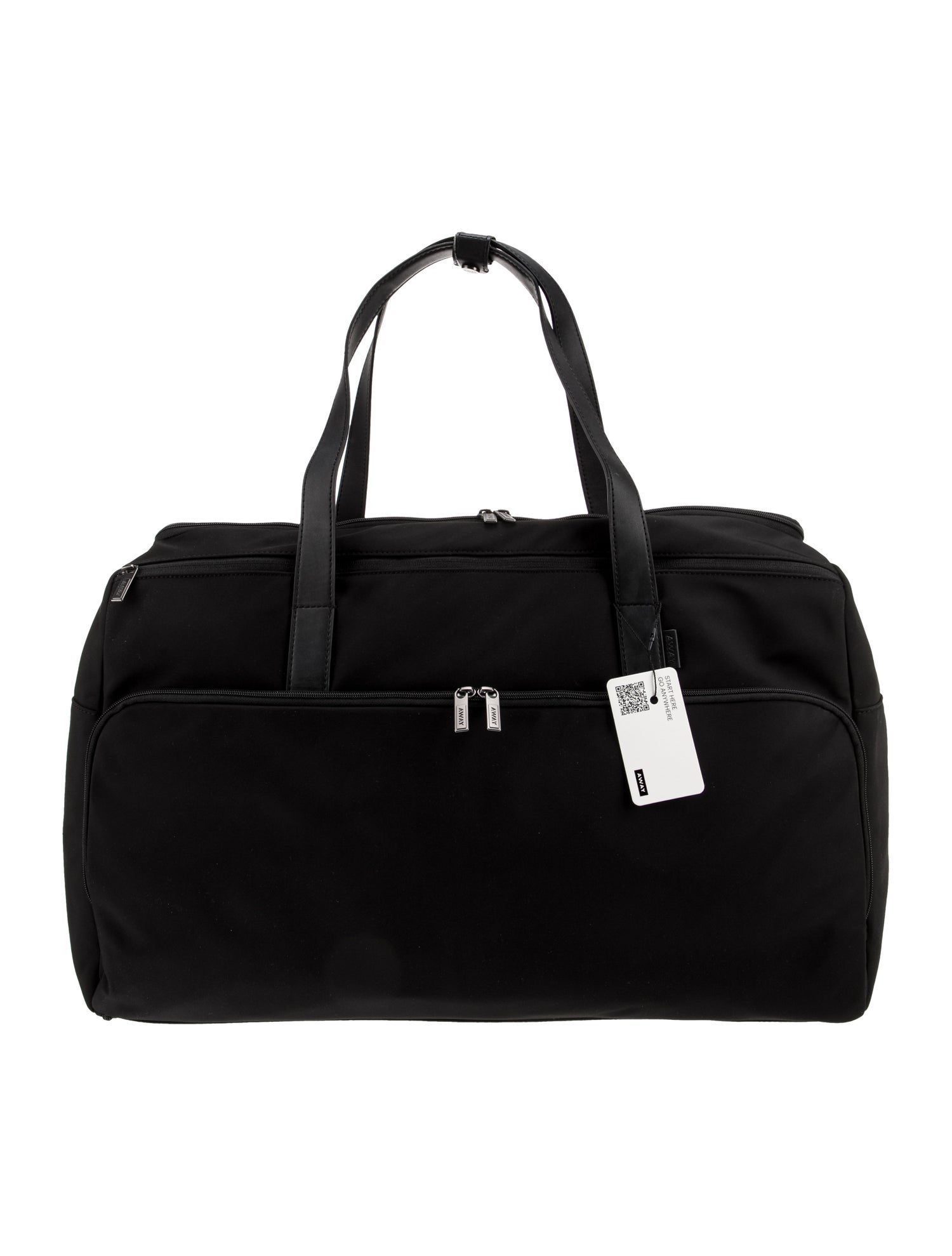 Away Nylon Weekender Bag w/ Tags