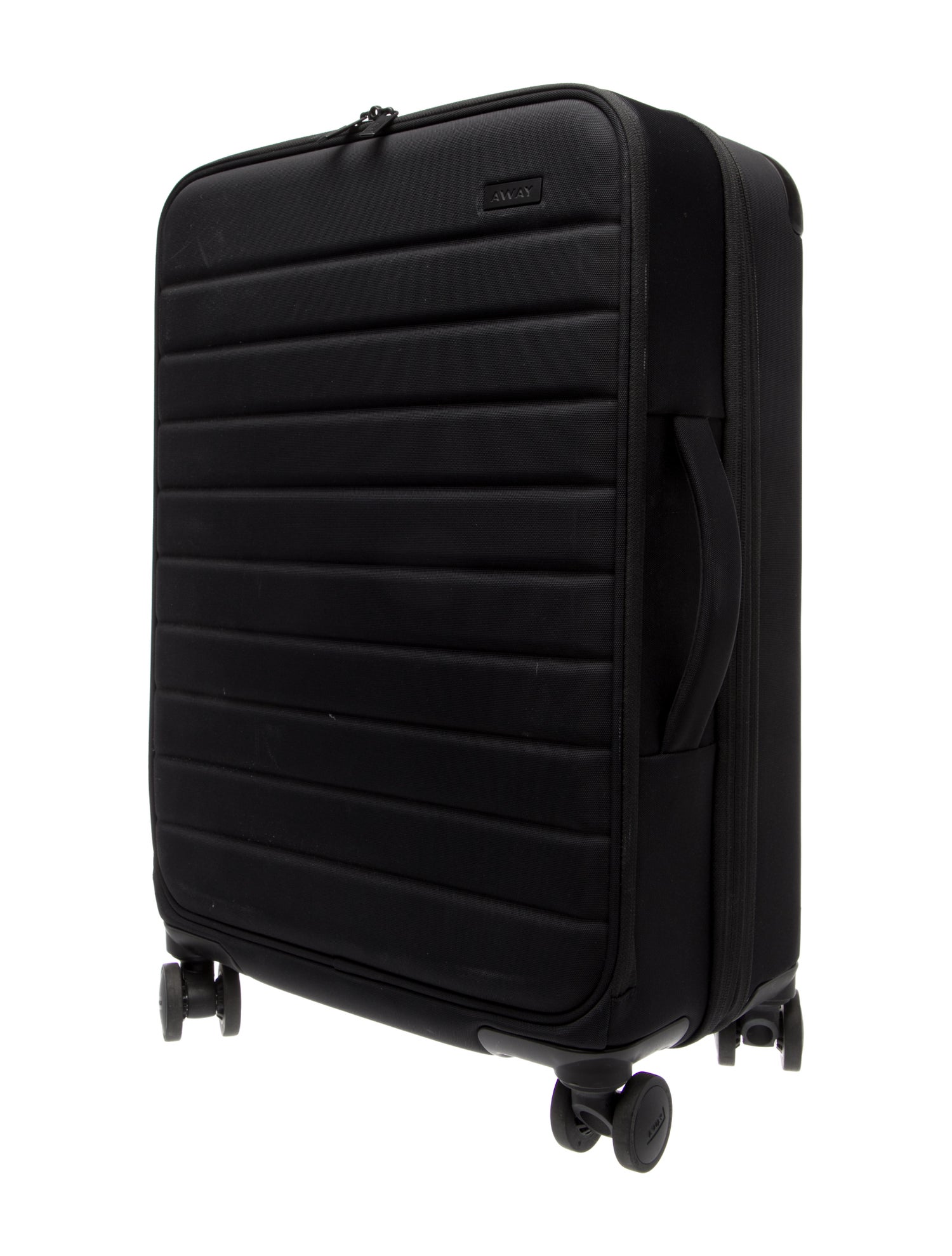Away Nylon Rolling Suitcase