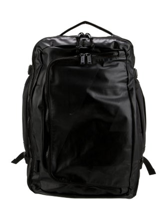 Away Canvas Backpack