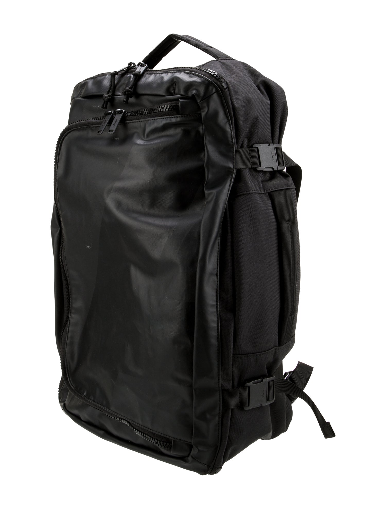 Away Canvas Backpack