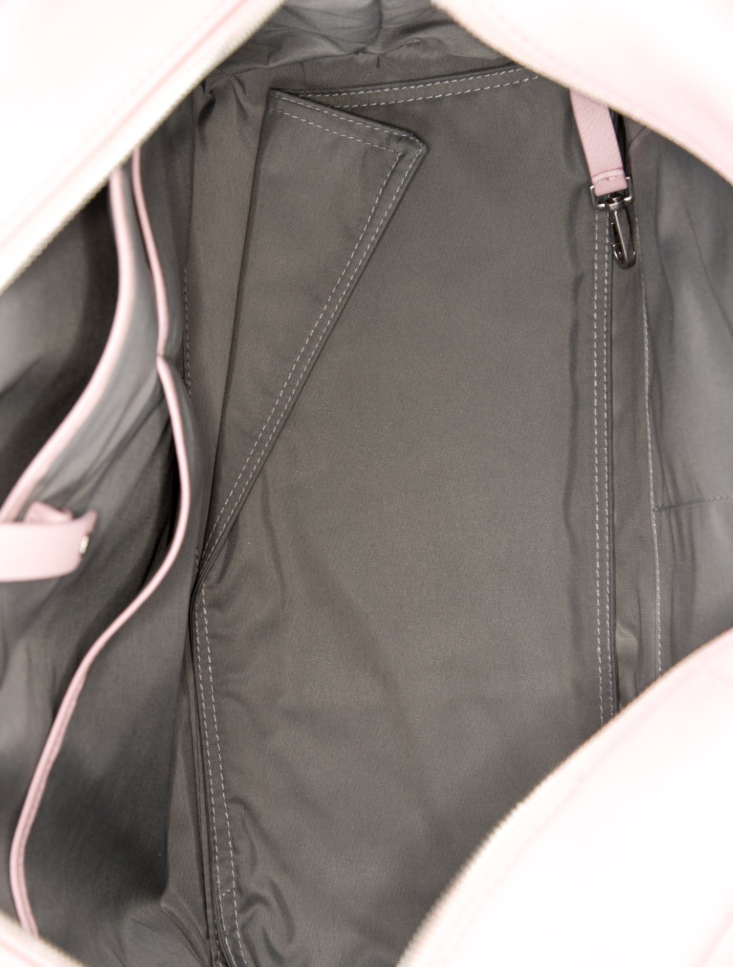 Away Leather Messenger Bag