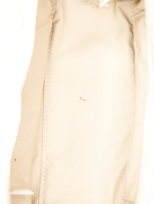 Away Straw Top Handle Bag