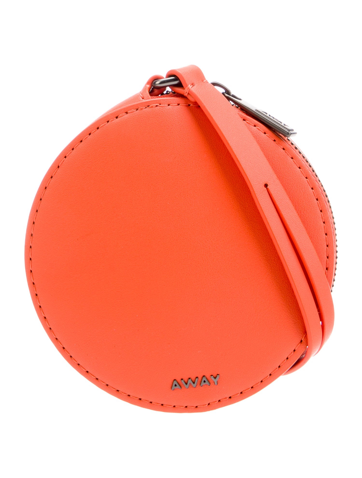 Away Leather Top Handle Bag