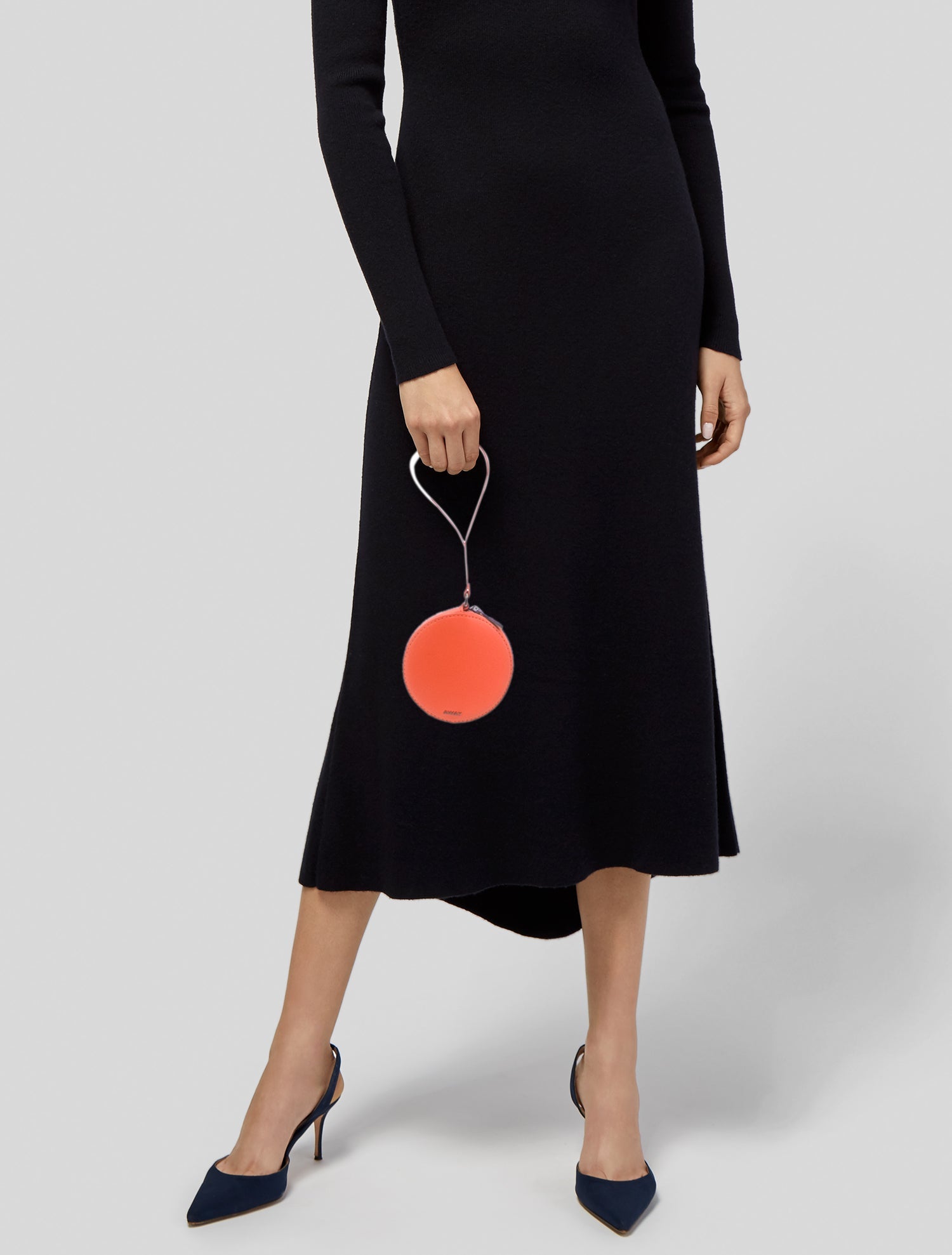 Away Leather Top Handle Bag