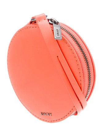 Away Leather Top Handle Bag