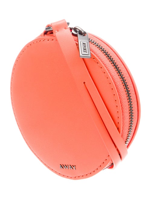 Away Leather Top Handle Bag