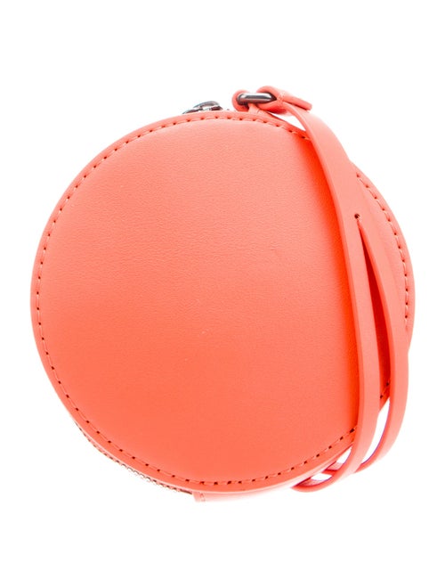 Away Leather Top Handle Bag