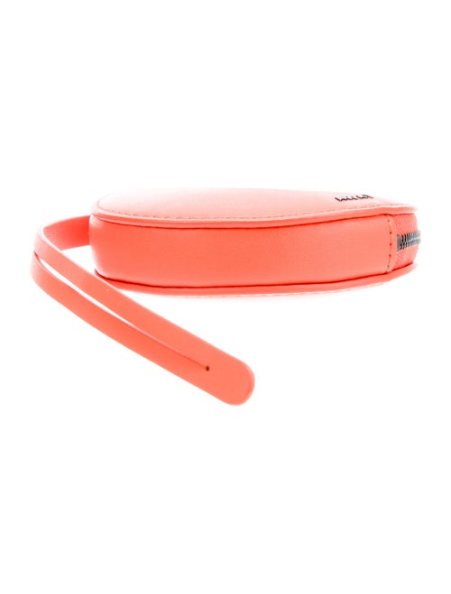 Away Leather Top Handle Bag