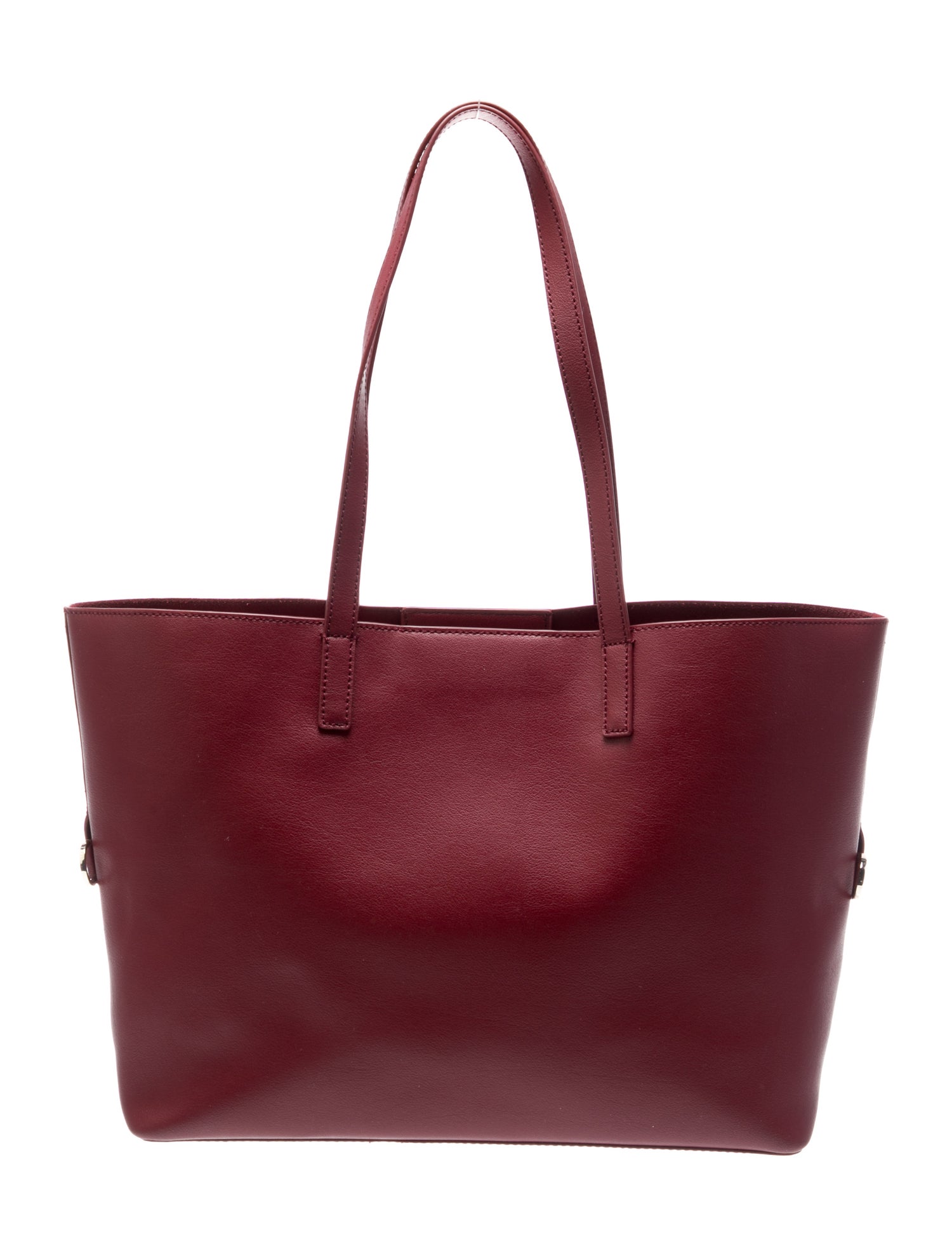 Away Leather Tote
