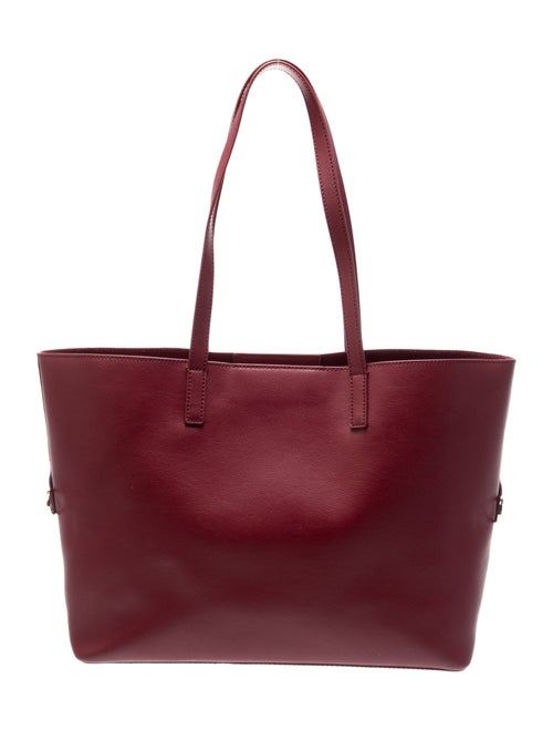 Away Leather Tote