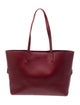 Away Leather Tote