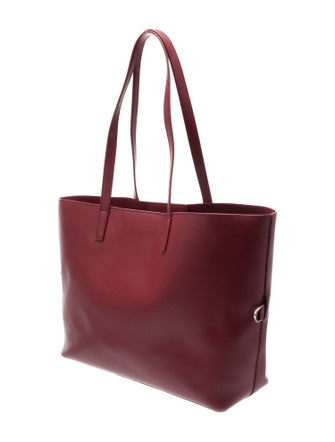 Away Leather Tote
