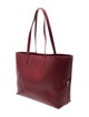 Away Leather Tote