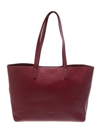Away Leather Tote