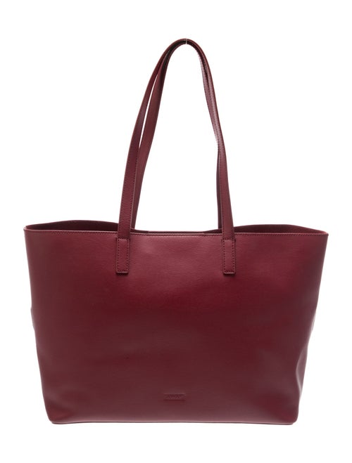 Away Leather Tote