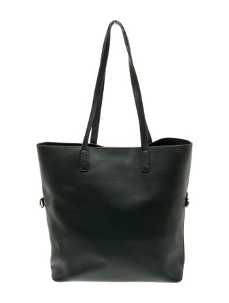 Away Leather Tote