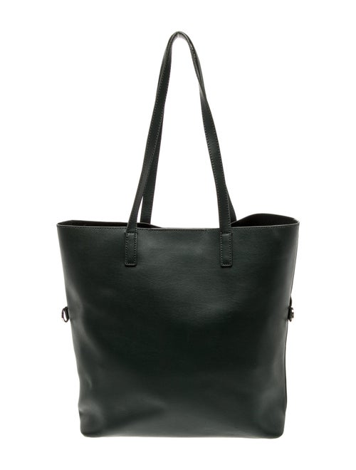 Away Leather Tote