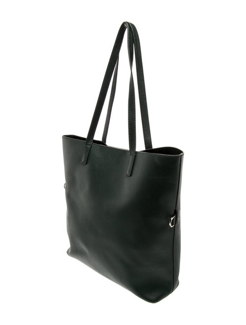 Away Leather Tote