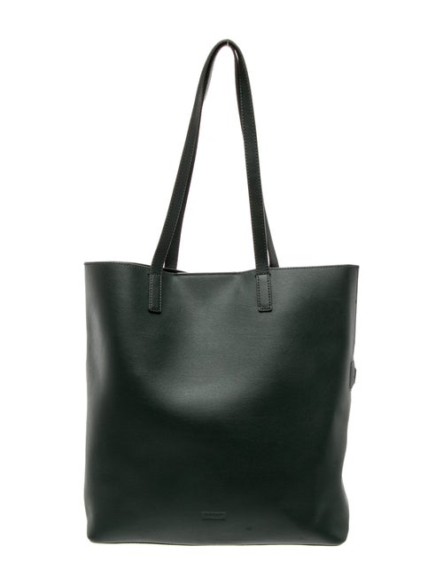 Away Leather Tote