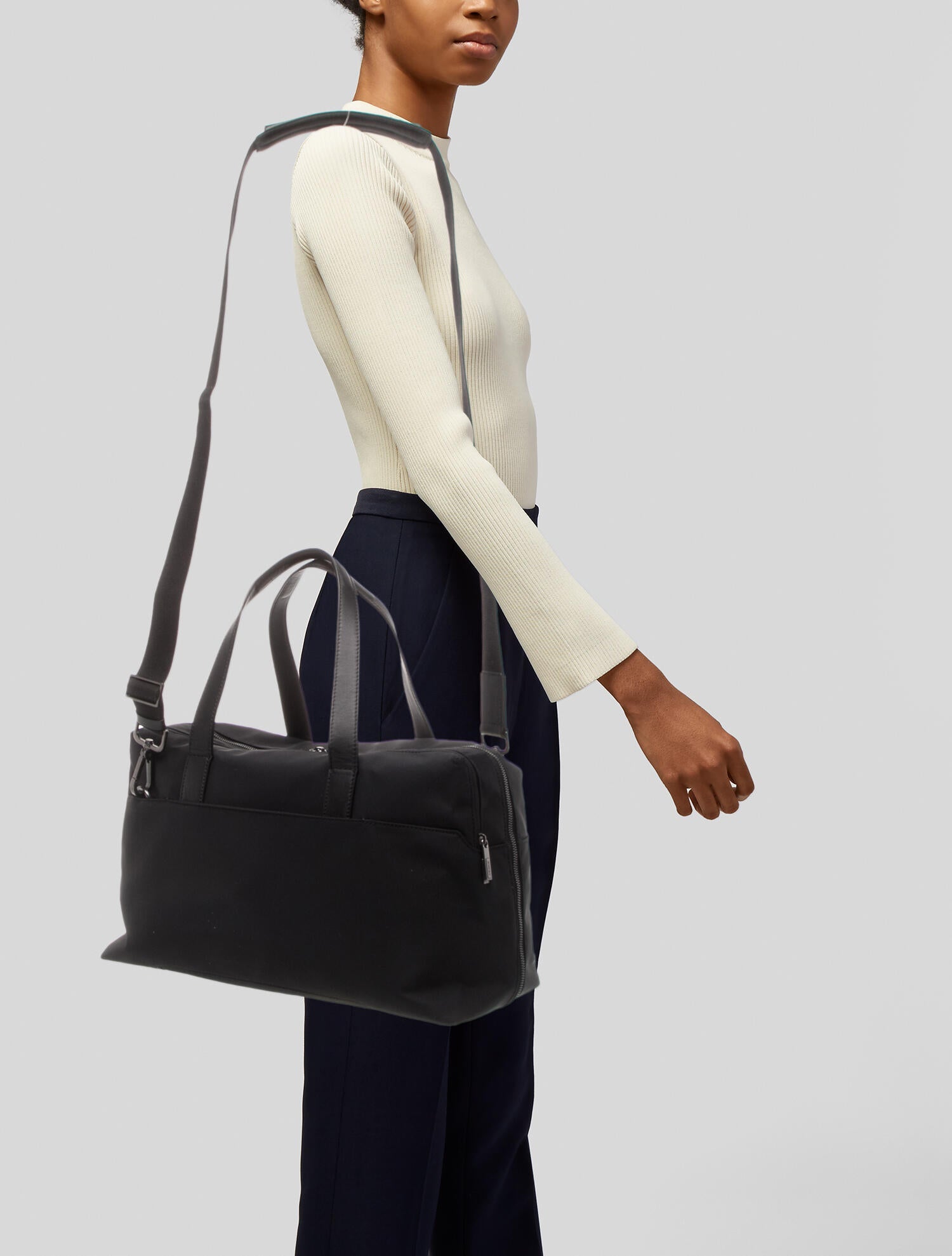 Away Nylon Weekender Bag