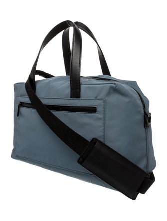 Away Nylon Messenger Bag