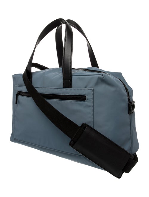 Away Nylon Messenger Bag