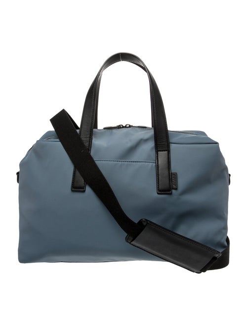 Away Nylon Messenger Bag
