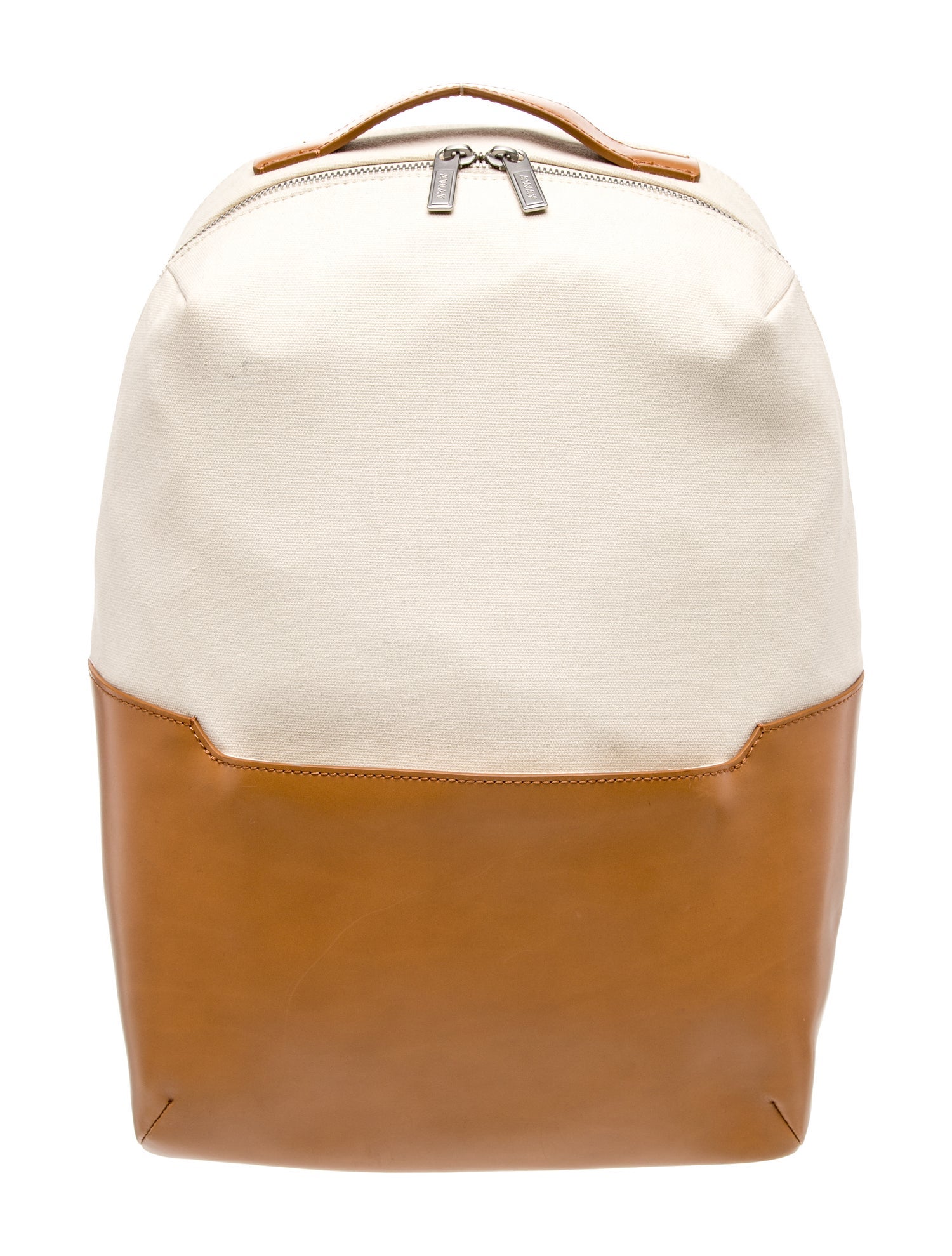 Away Canvas Backpack