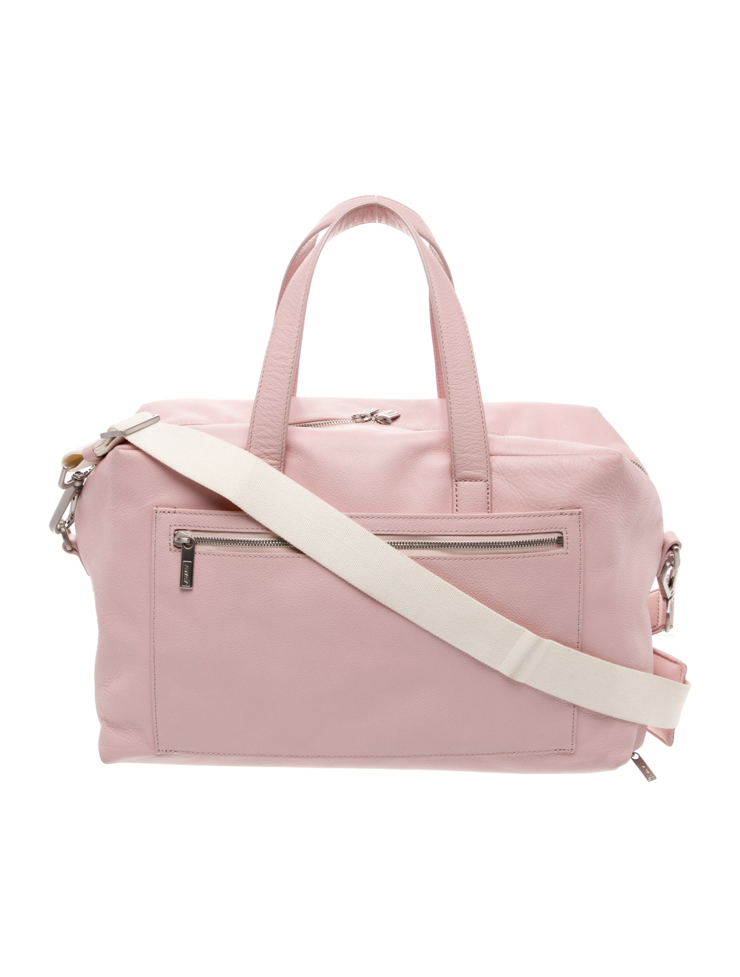 Away Leather Crossbody Bag