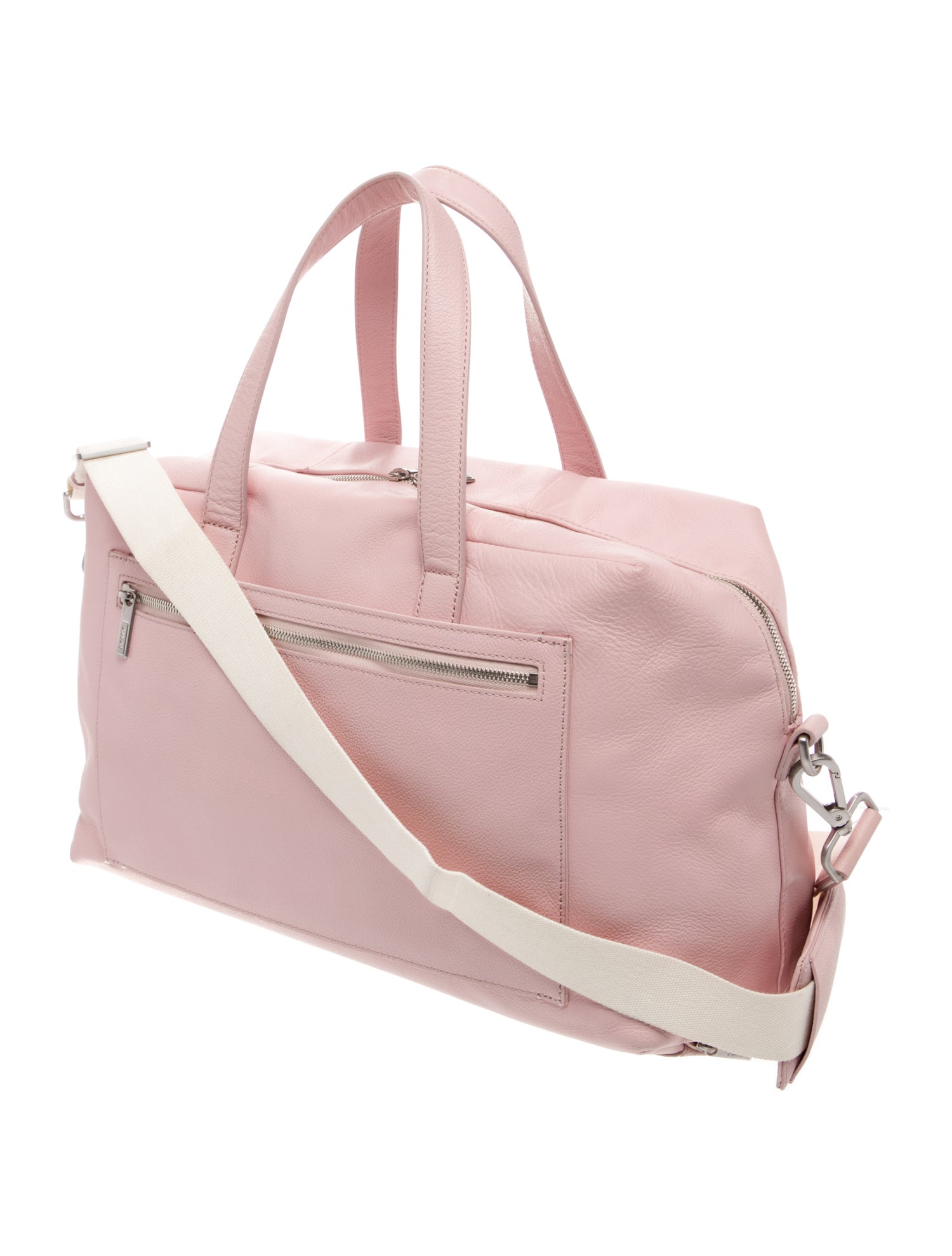 Away Leather Crossbody Bag