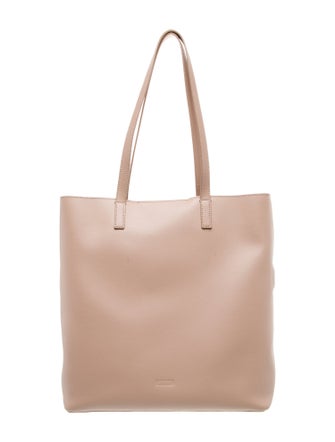 Away Leather Tote