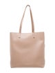 Away Leather Tote