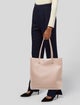 Away Leather Tote