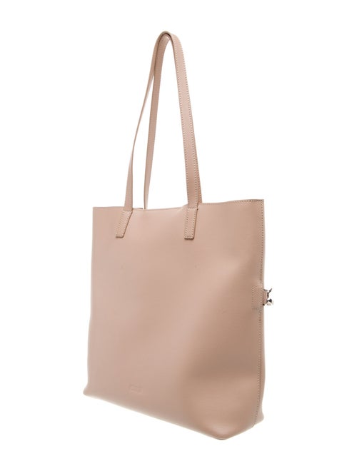 Away Leather Tote
