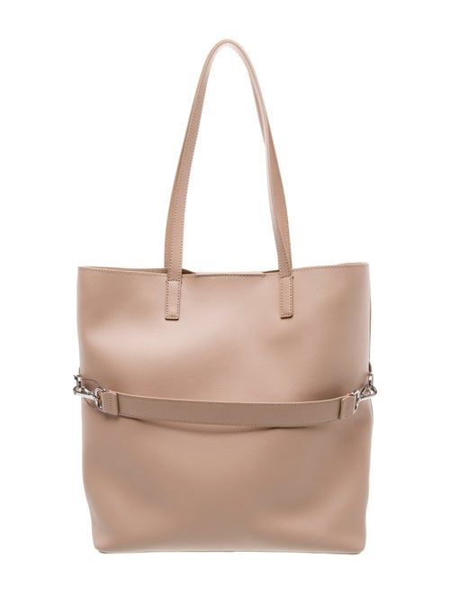 Away Leather Tote