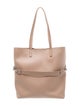 Away Leather Tote