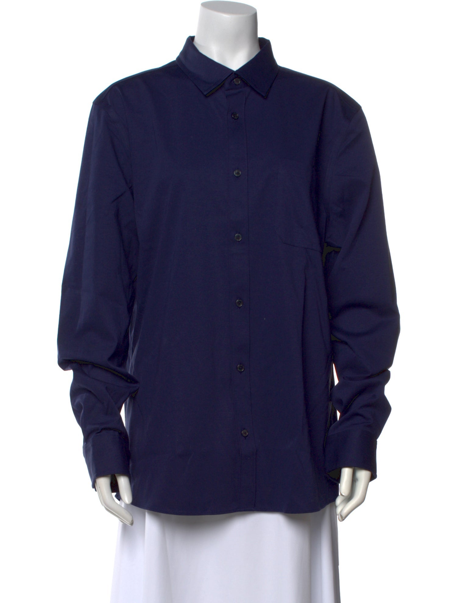 Away Long Sleeve Dress Shirt
