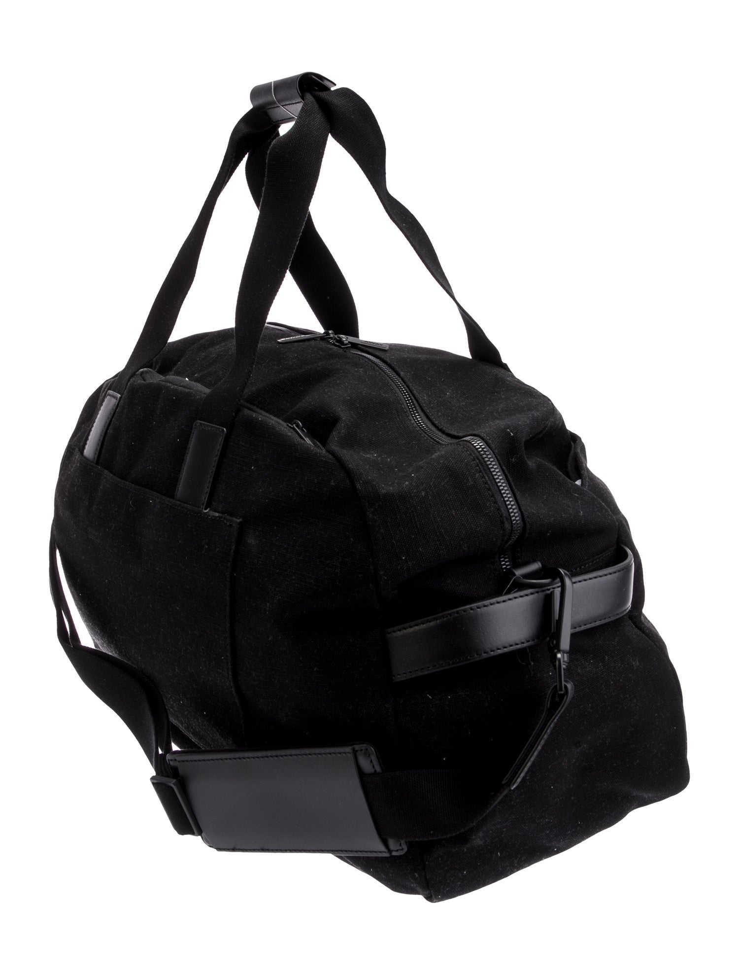 Away Canvas Weekender Bag