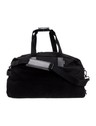 Away Canvas Weekender Bag