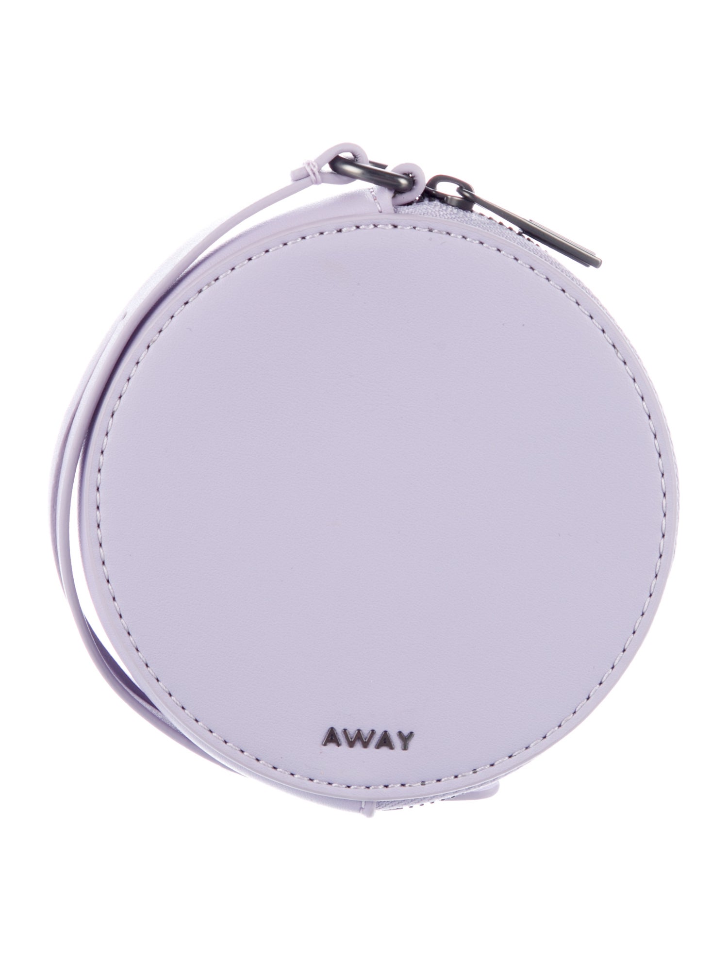 Away Leather Coin Pouch