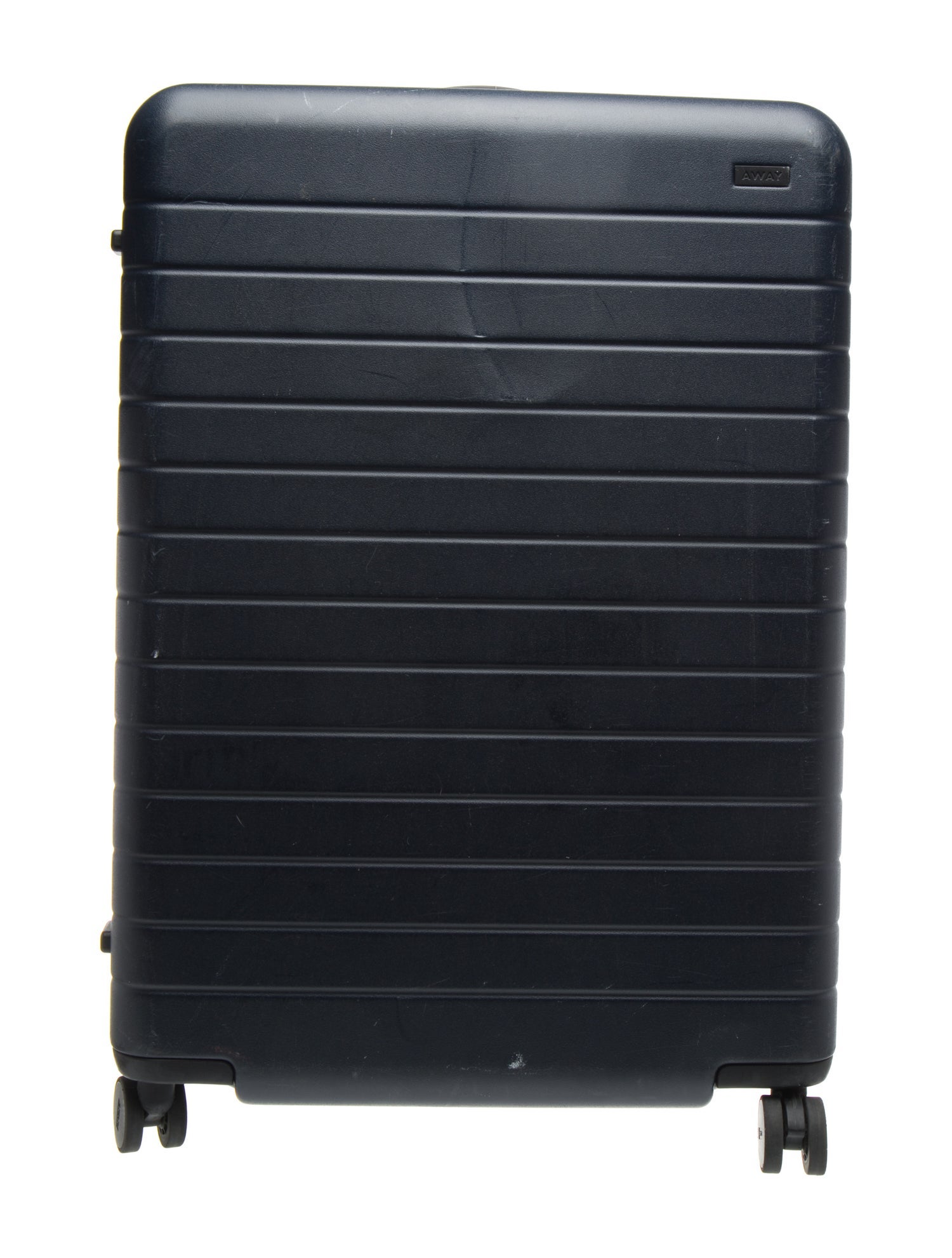 Away Polycarbonate Blue Suitcase