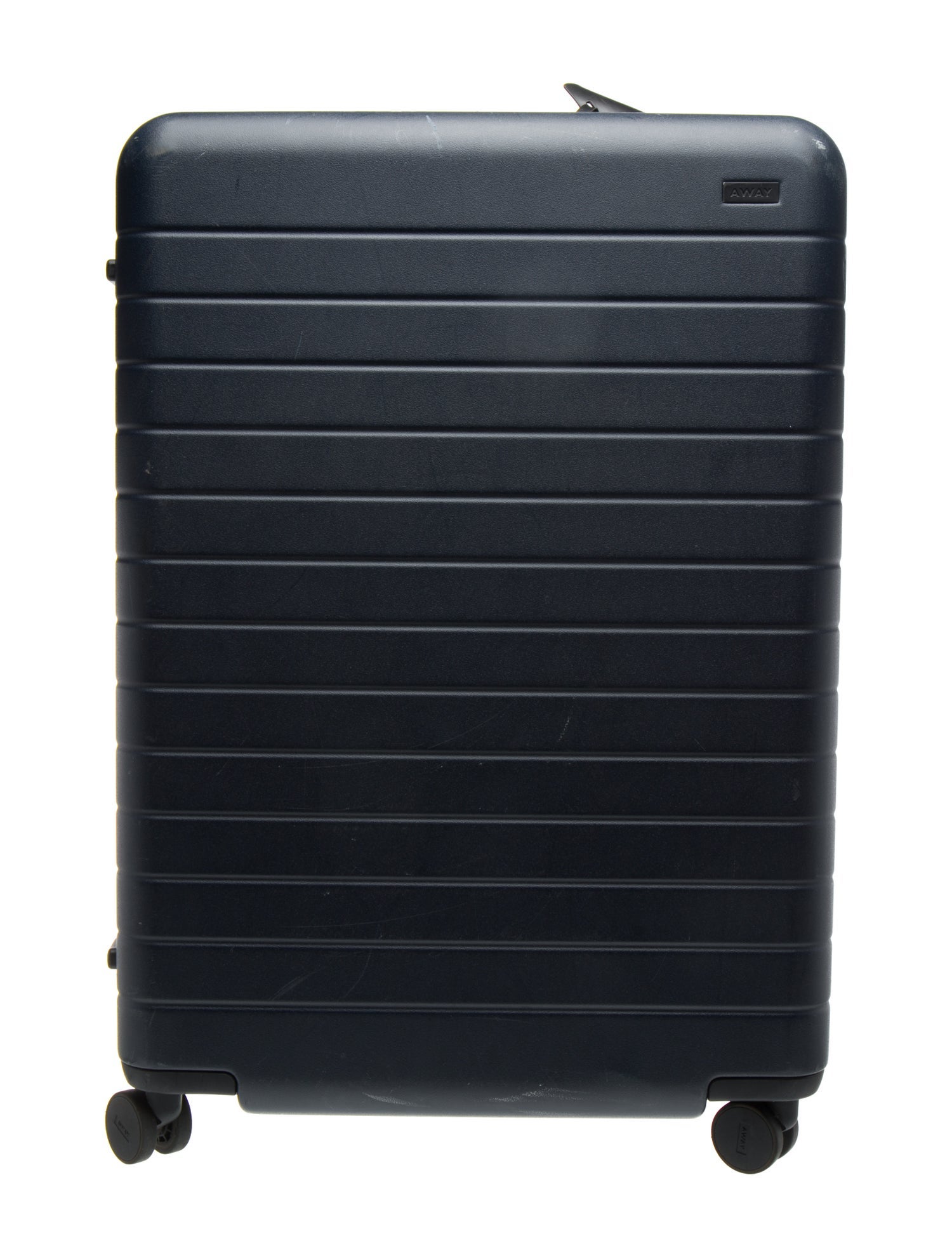 Away Polycarbonate Blue Suitcase