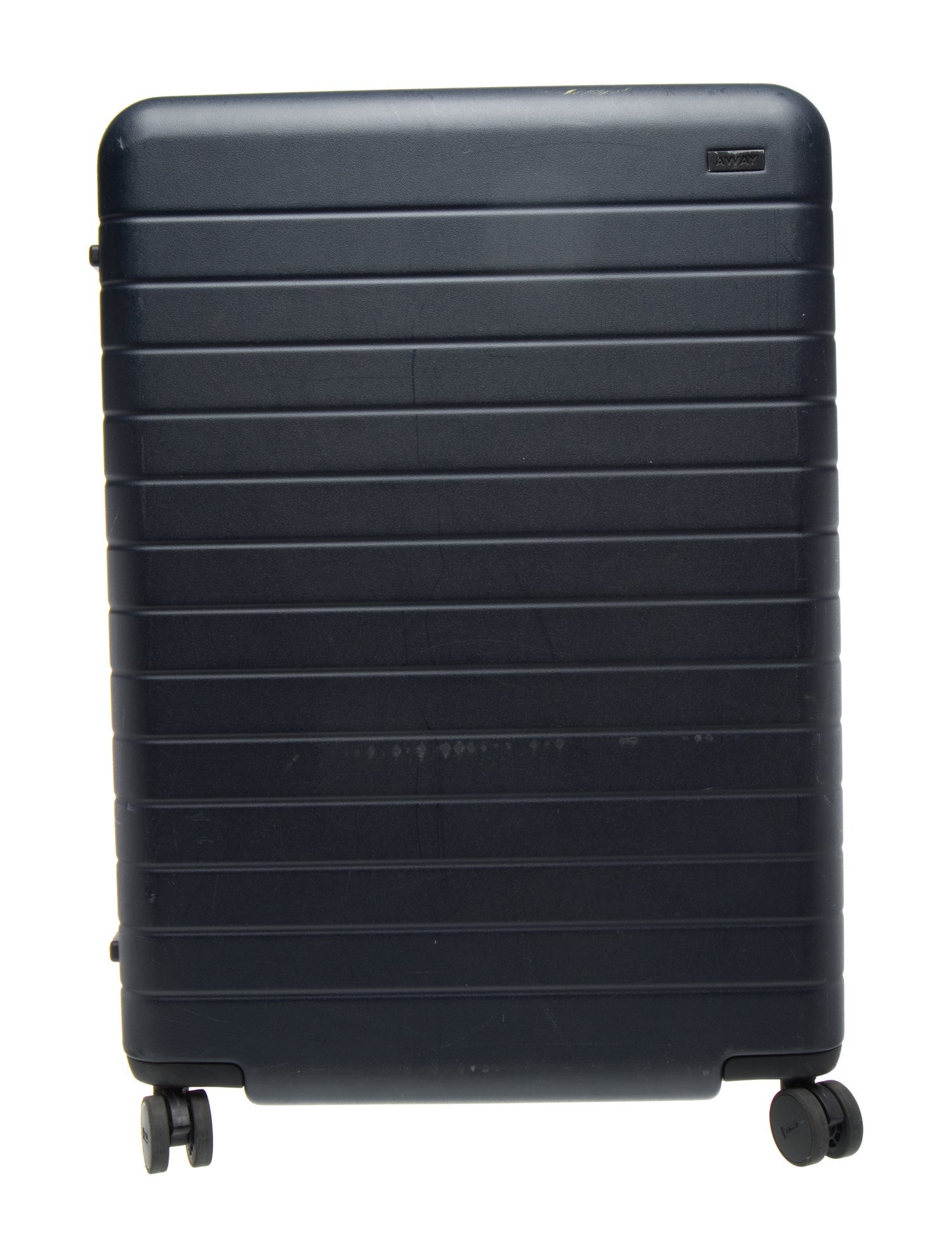 Away Polycarbonate Blue Suitccase