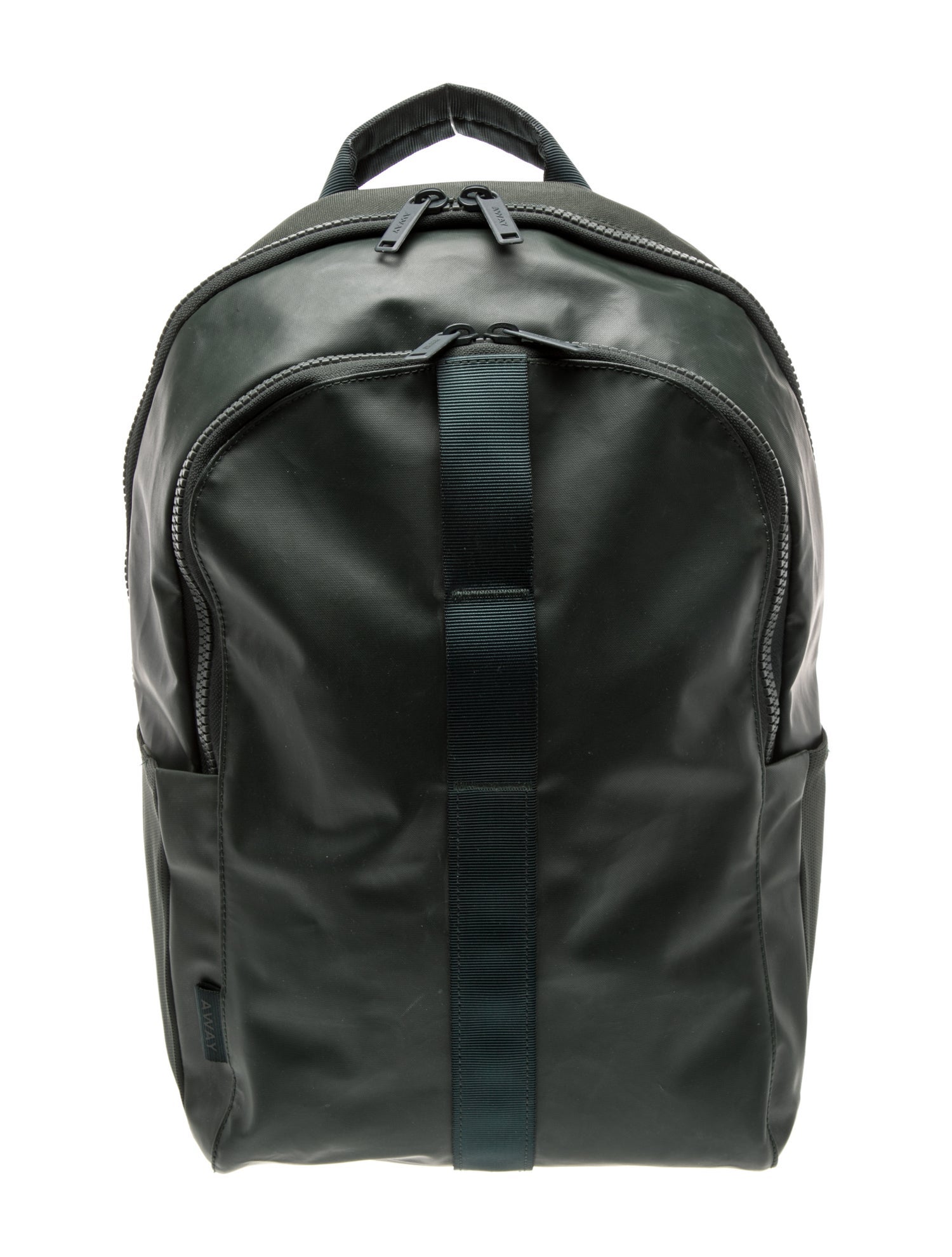 Away Leather Backpack