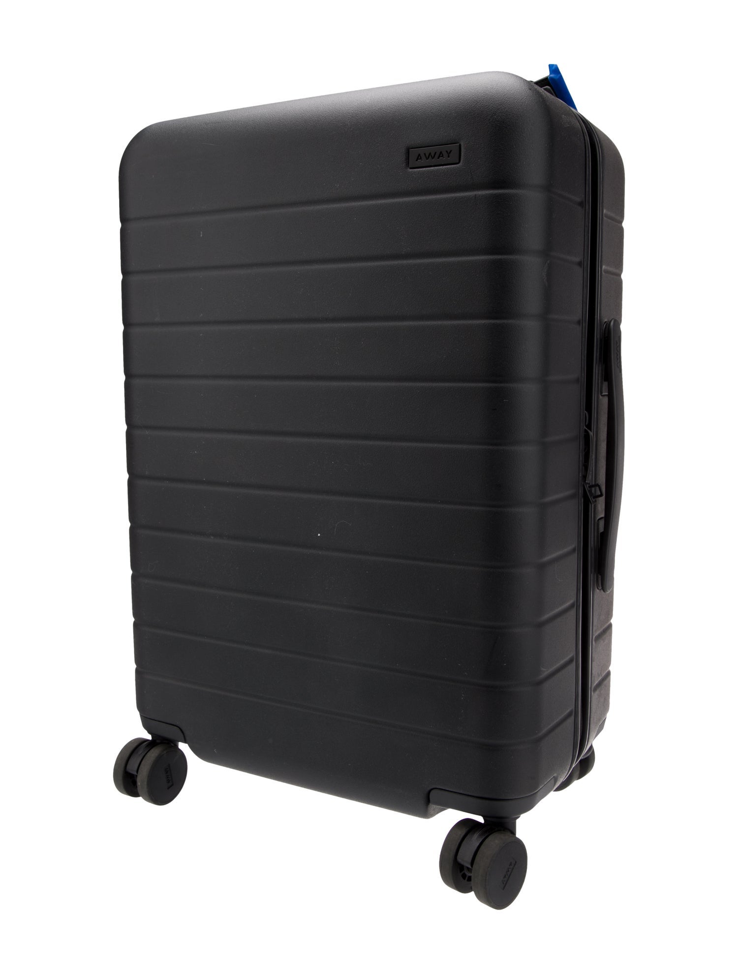 Away Black Polycarbonate