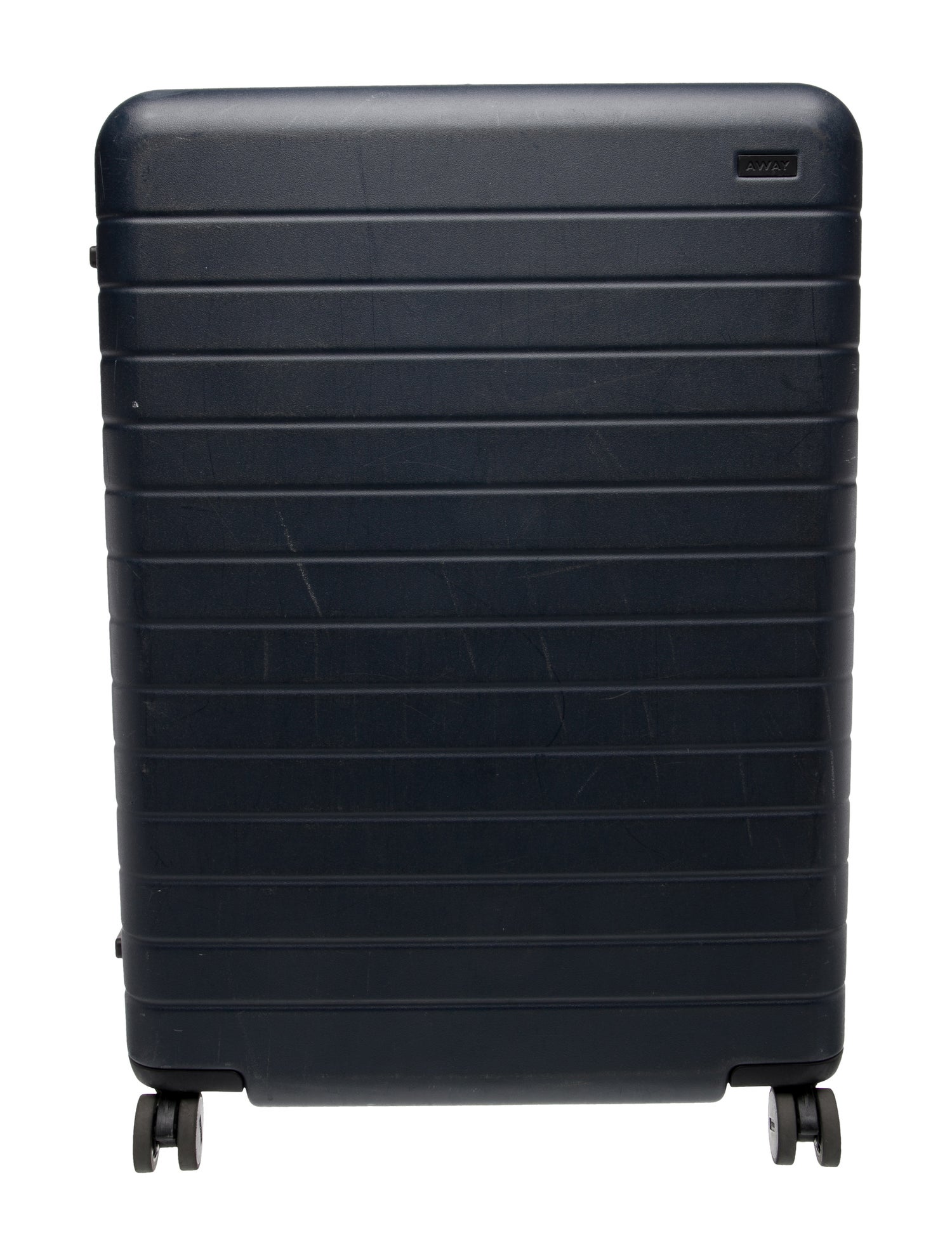 Away Blue luggage